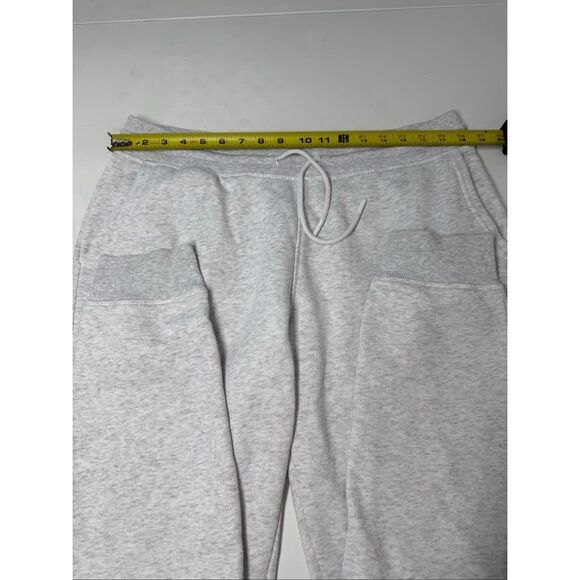 Hurley Men’s Joggers Multicolor Logo Gray Cotton Blend Drawstring Size L - Picture 10 of 12
